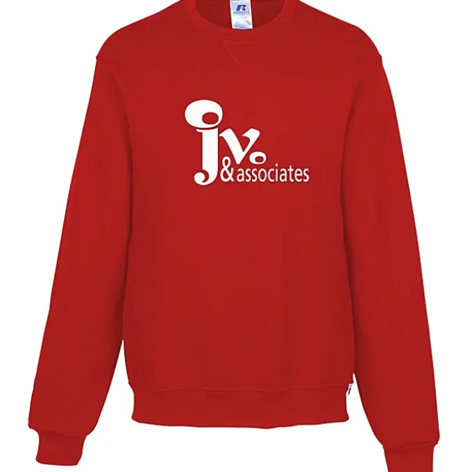 Russell Athletic Dri-Power Crew Sweatshirt - Screen