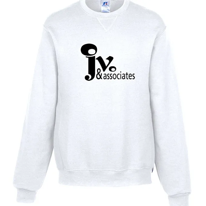Russell Athletic Dri-Power Crew Sweatshirt - Screen