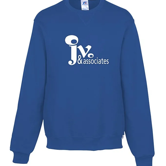 Russell Athletic Dri-Power Crew Sweatshirt - Screen