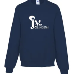 Russell Athletic Dri-Power Crew Sweatshirt - Screen