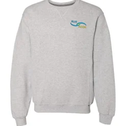 Russell Athletic Dri-Power Crew Sweatshirt - Screen