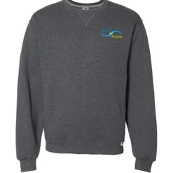 Russell Athletic Dri-Power Crew Sweatshirt - Screen