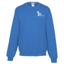 Russell Athletic Dri-Power Crew Sweatshirt - Screen