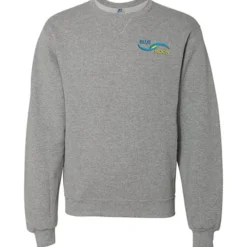 Russell Athletic Dri-Power Crew Sweatshirt - Screen