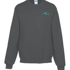 Russell Athletic Dri-Power Crew Sweatshirt - Embroidered