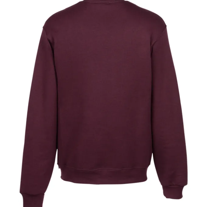 Russell Athletic Dri-Power Crew Sweatshirt - Embroidered