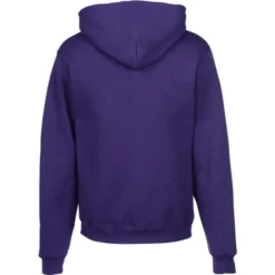 Russell Athletic Dri-Power Hooded Sweatshirt - Embroidered