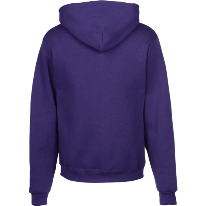 Russell Athletic Dri-Power Hooded Sweatshirt - Embroidered