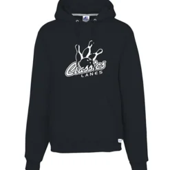 Russell Athletic Dri-Power Hooded Sweatshirt - Screen