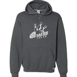 Russell Athletic Dri-Power Hooded Sweatshirt - Screen