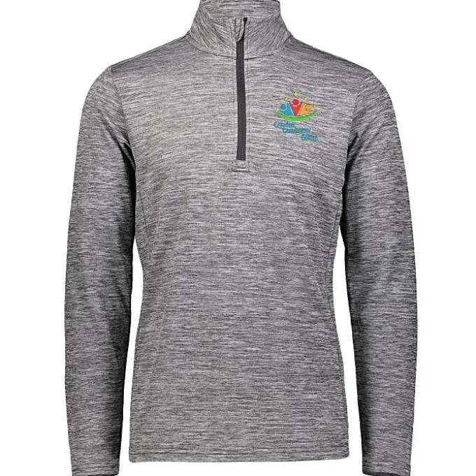 Russell Athletic Dri-Power Lightweight 1/4-Zip Pullover - Men's
