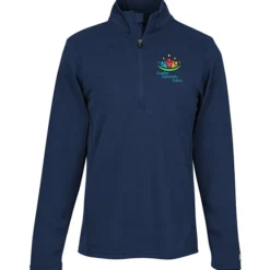 Russell Athletic Dri-Power Lightweight 1/4-Zip Pullover - Men's