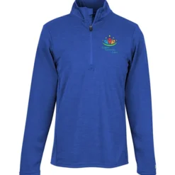 Russell Athletic Dri-Power Lightweight 1/4-Zip Pullover - Men's