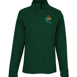 Russell Athletic Dri-Power Lightweight 1/4-Zip Pullover - Men's
