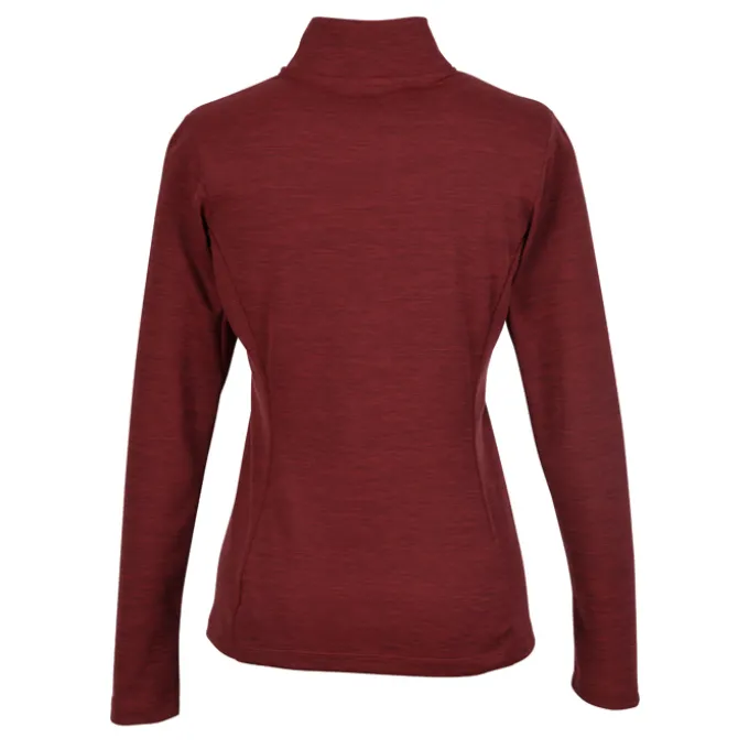 Russell Athletic Dri-Power Lightweight 1/2-Zip Pullover - Ladies'