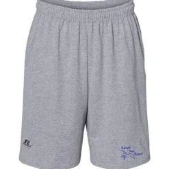 Russell Athletic Essential Jersey Shorts - Men's