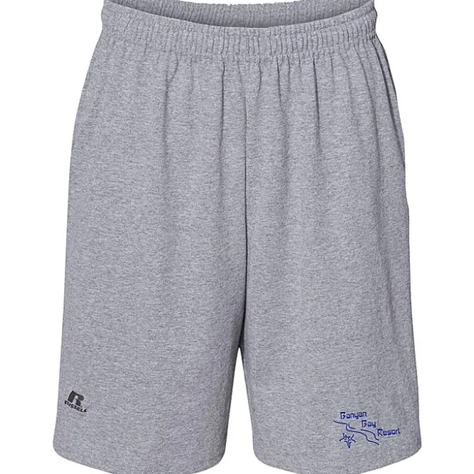 Russell Athletic Essential Jersey Shorts - Men's