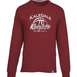 Russell Athletic Essential LS Performance Tee - Men's - Screen