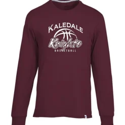 Russell Athletic Essential LS Performance Tee - Men's - Screen