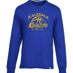 Russell Athletic Essential LS Performance Tee - Men's - Screen