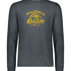 Russell Athletic Essential LS Performance Tee - Men's - Screen