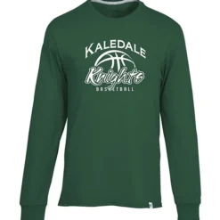 Russell Athletic Essential LS Performance Tee - Men's - Screen
