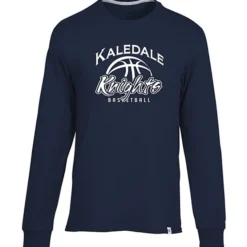 Russell Athletic Essential LS Performance Tee - Men's - Screen