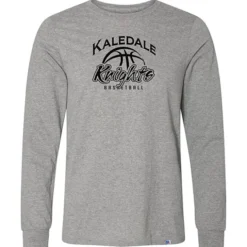 Russell Athletic Essential LS Performance Tee - Men's - Screen