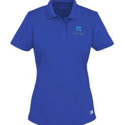 Russell Athletic Essential Polo - Ladies'