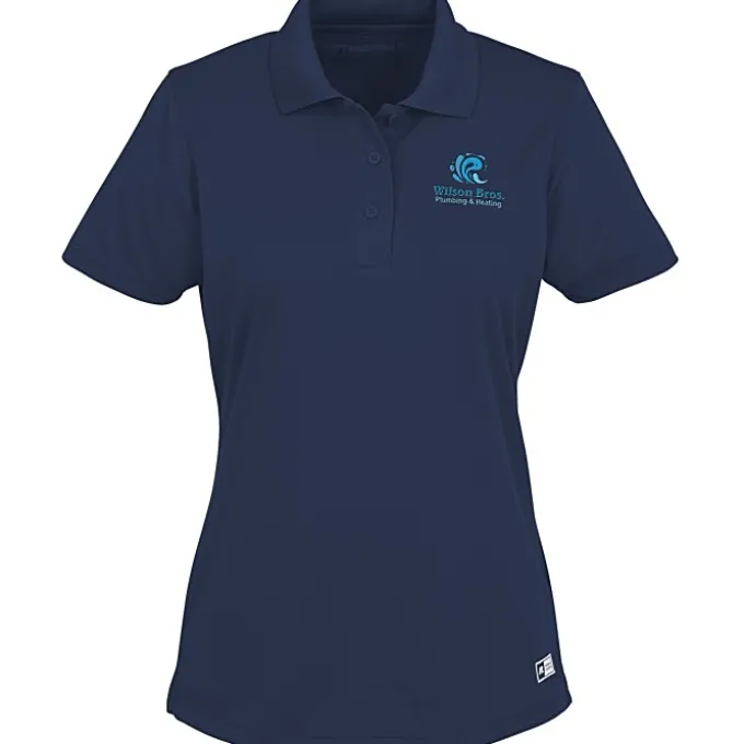 Russell Athletic Essential Polo - Ladies'