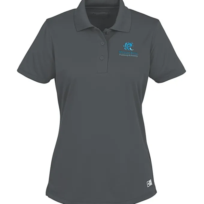 Russell Athletic Essential Polo - Ladies'