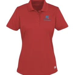 Russell Athletic Essential Polo - Ladies'