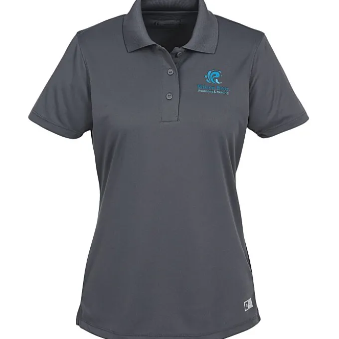 Russell Athletic Essential Polo - Ladies'