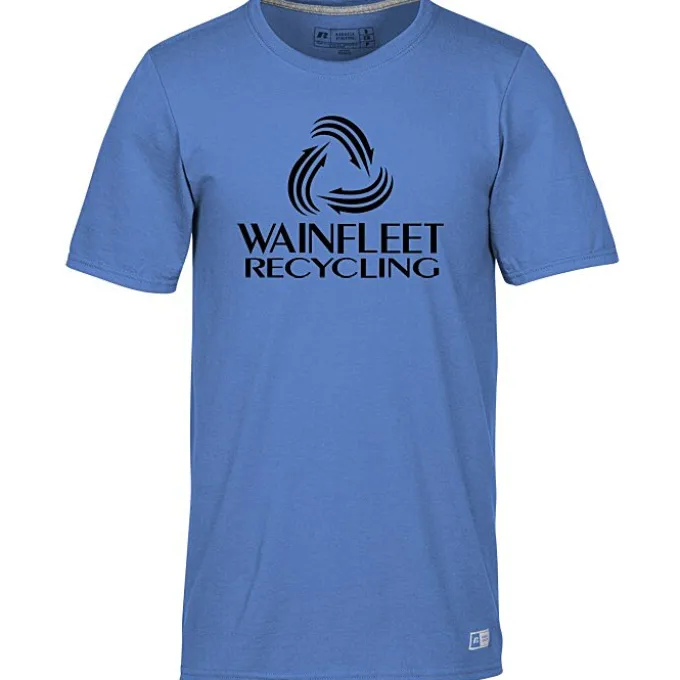 Russell Athletic Essential Performance Tee - Men's - Screen