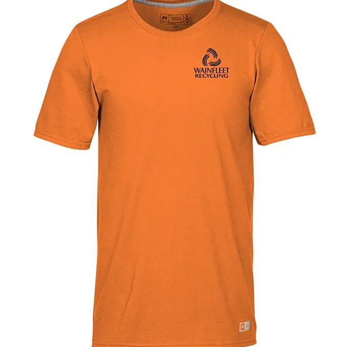Russell Athletic Essential Performance Tee - Men's - Screen