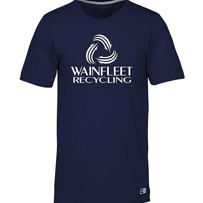 Russell Athletic Essential Performance Tee - Men's - Screen