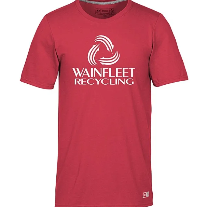 Russell Athletic Essential Performance Tee - Men's - Screen