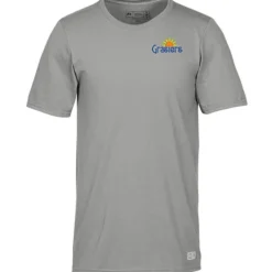 Russell Athletic Essential Performance Tee - Men's - Embroidered