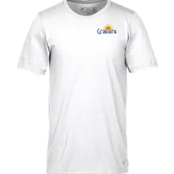 Russell Athletic Essential Performance Tee - Men's - Embroidered