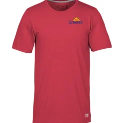 Russell Athletic Essential Performance Tee - Men's - Embroidered