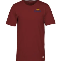 Russell Athletic Essential Performance Tee - Men's - Embroidered