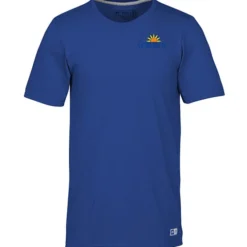 Russell Athletic Essential Performance Tee - Men's - Embroidered
