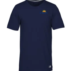 Russell Athletic Essential Performance Tee - Men's - Embroidered