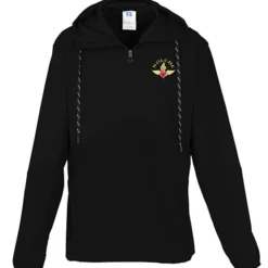 Russell Athletic Legend Hooded Pullover Jacket