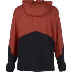 Russell Athletic Legend Hooded Pullover Jacket