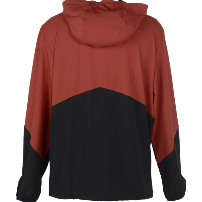 Russell Athletic Legend Hooded Pullover Jacket