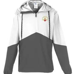 Russell Athletic Legend Hooded Pullover Jacket