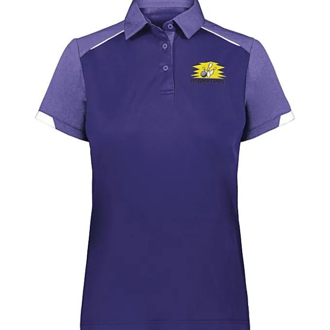Russell Athletic Legend Polo - Ladies'