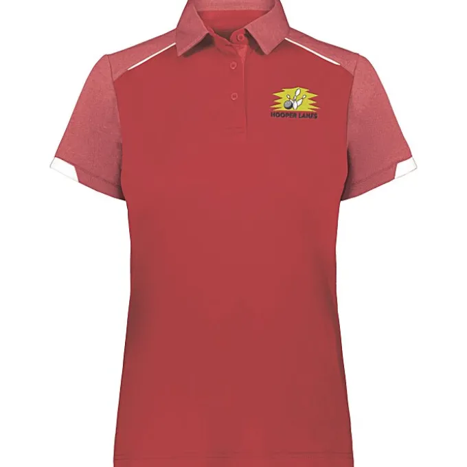 Russell Athletic Legend Polo - Ladies'