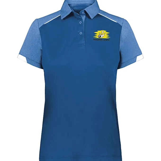 Russell Athletic Legend Polo - Ladies'